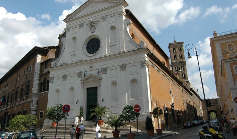 Ceramiche Del Commendatore Roma.Santo Spirito Il Progetto Per La Realizzazione Del Polo Museale