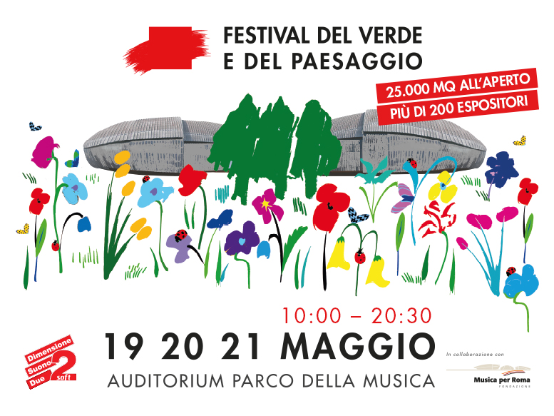 FESTIVAL DEL VERDE E DEL PAESAGGIO