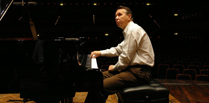 Recital Del Pianista Russo Mikhail Pletnev All’Audiotorium